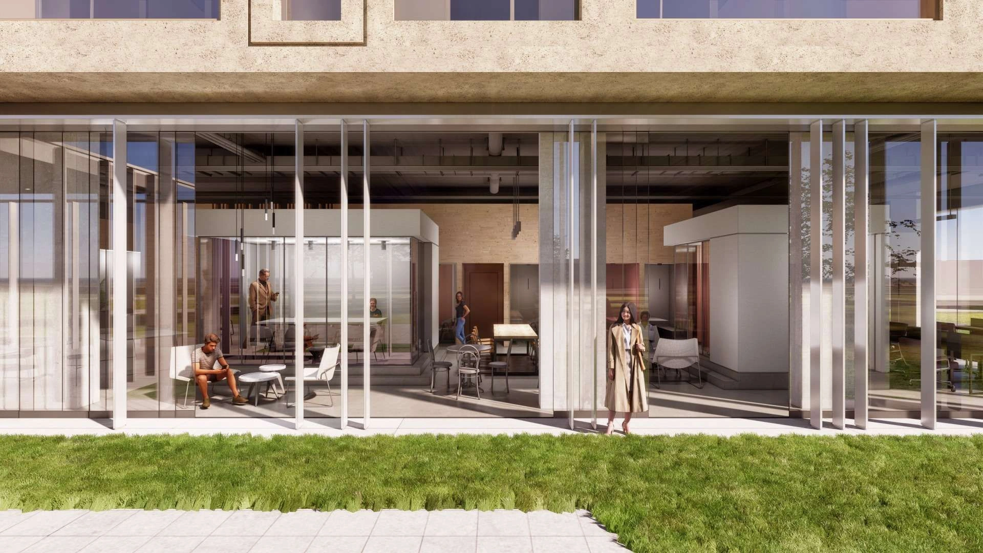 Роскошный комплекс в районе Cendere