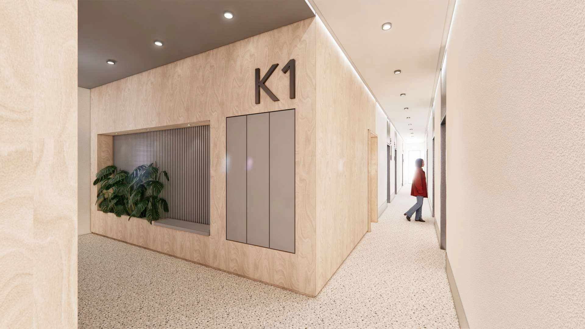 Роскошный комплекс в районе Cendere