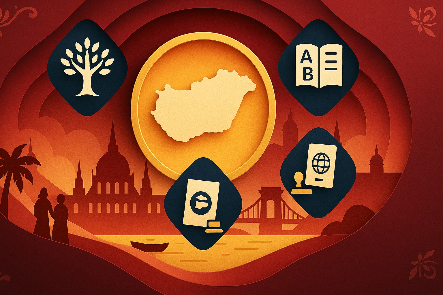 Как получить гражданство Венгрии в 2025 году — по происхождению, языковой экзамен и натурализация