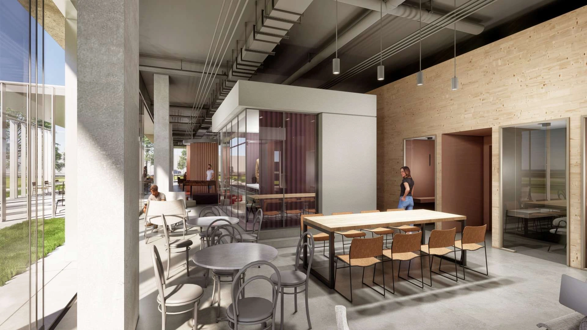 Роскошный комплекс в районе Cendere