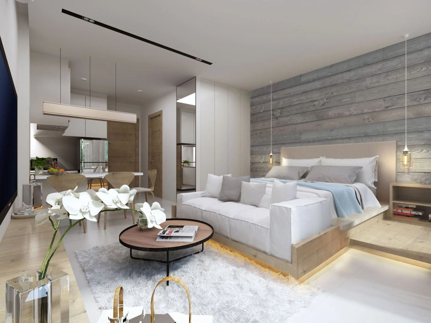 Modern complex 800 meters from Karon Phuket beach