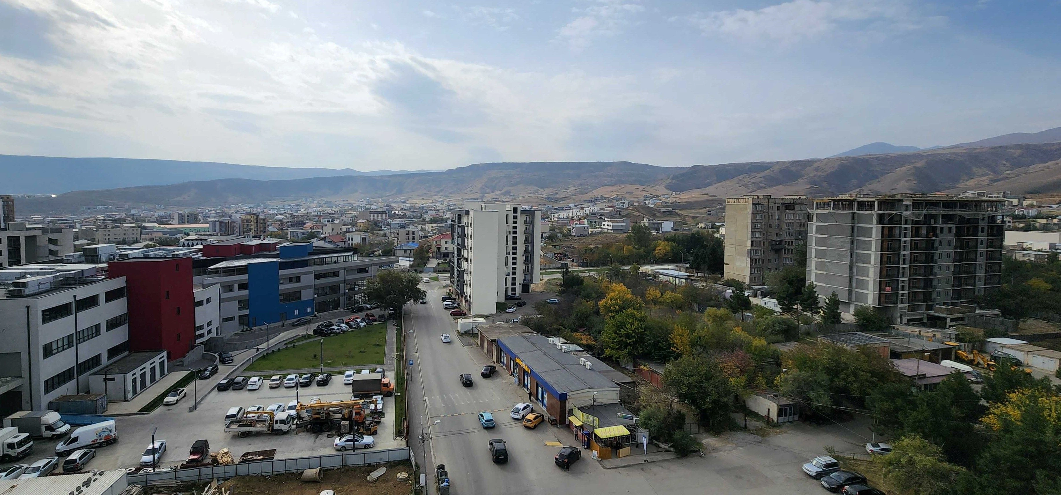 Купите новую квартиру в Диди Дигоми ✅ Приобретите недвижимость в Грузии за 118 тыс. $