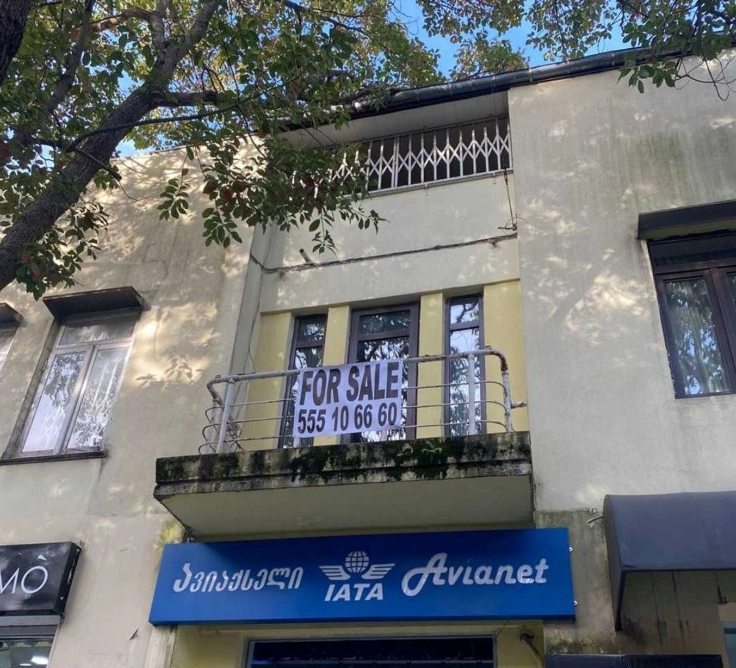 Квартира в Батуми 129м2 ✅ недвижимость в Грузии за 250 тыс. $