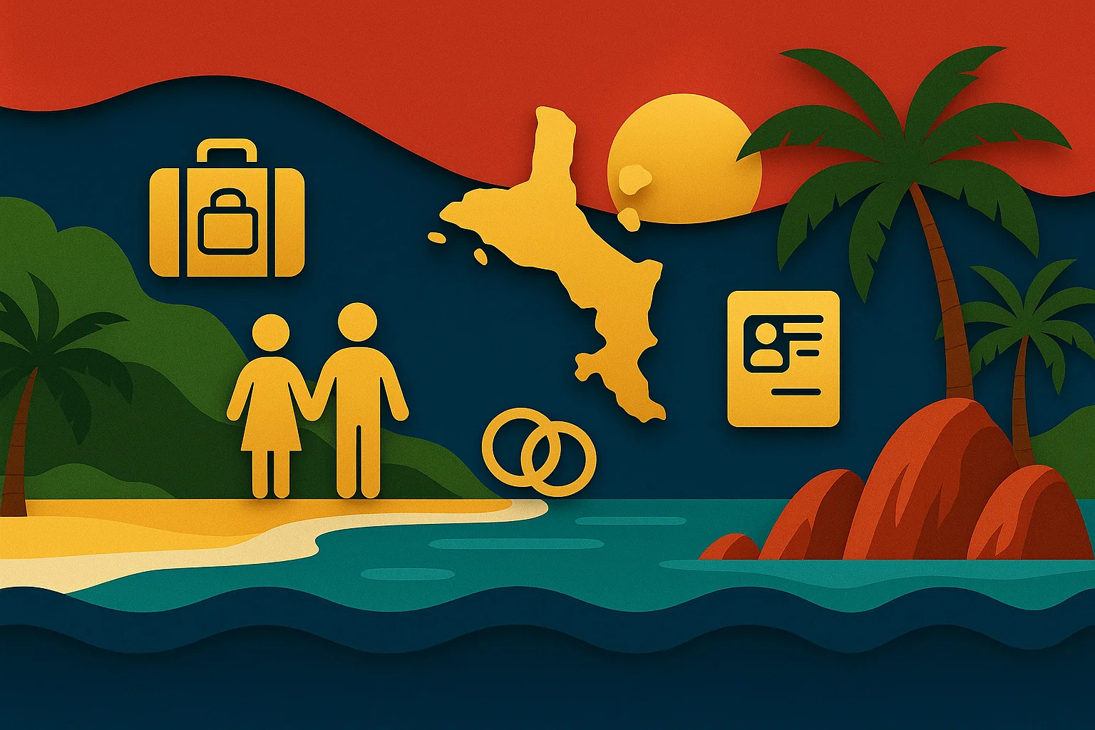 Вид на жительство на Сейшельских островах в 2026 году — разрешения, работа и семья