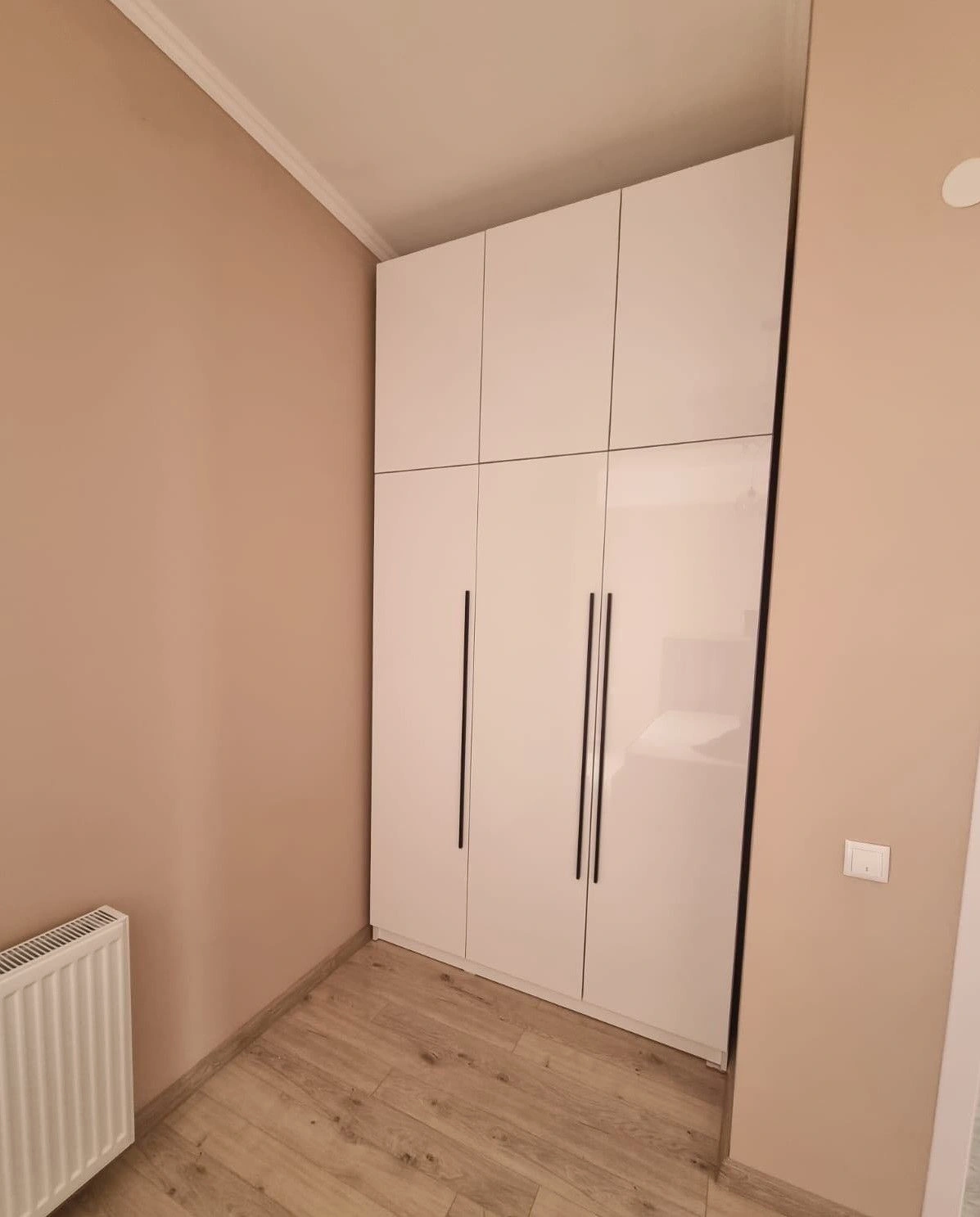 Furnished 2+1 premium apartment in Saburtalo