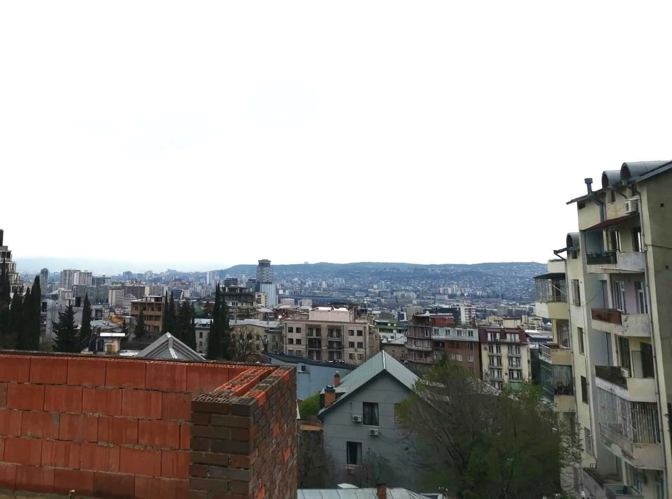 Квартира 3+1 в районе Вера, Тбилиси, Грузия