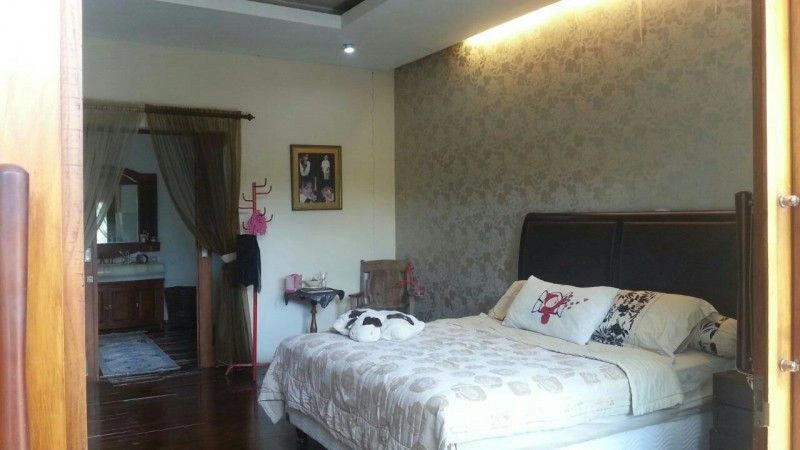 Роскошный дом в Керобокане с 8 спальнями