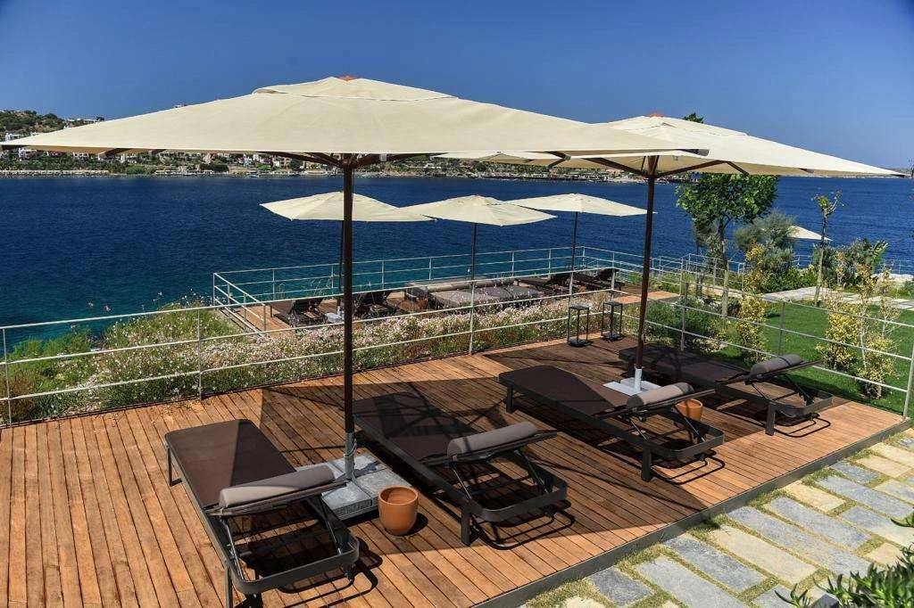 Роскошная вилла 680 м2 в курорте Бодрум