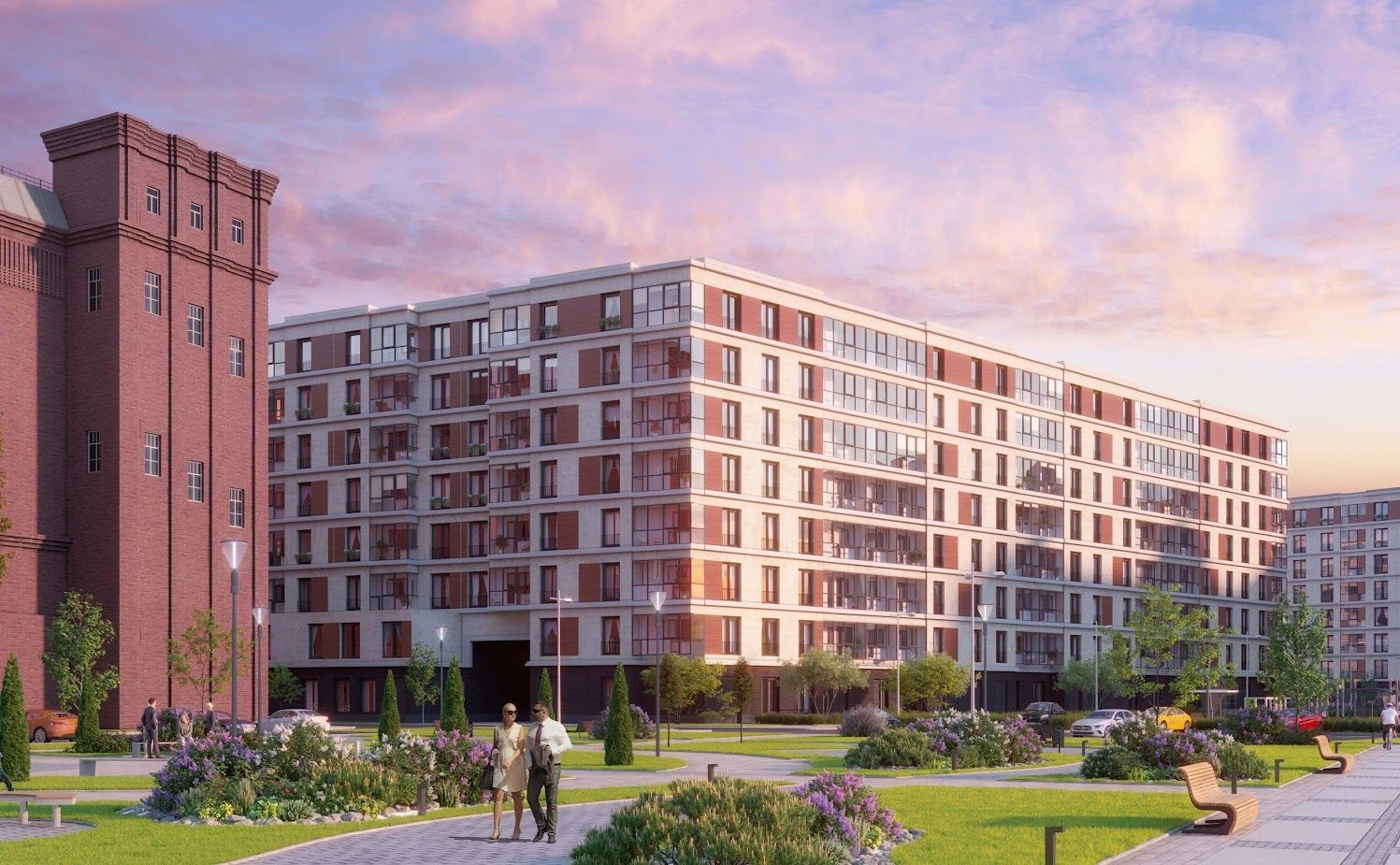 Квартиры в России ✅ недвижимость в Санкт-Петербурге от 8127 тыс. ₽