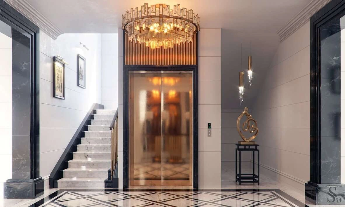 Клубный дом всего на 40 квартир с уникальными видами в Санкт-Петербурге