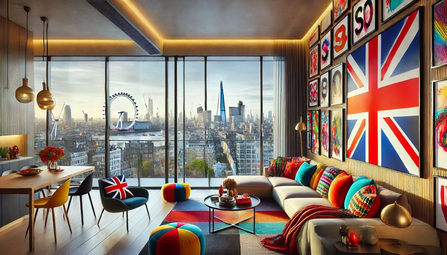 Квартиры на продажу в Лондоне, Англия