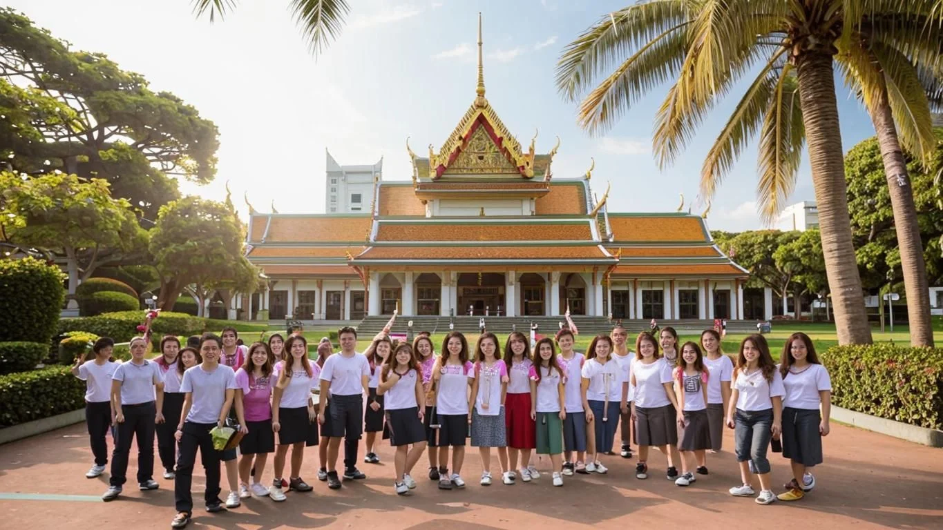 Высшее образование в Таиланде: программы, стипендии и лучшие университеты