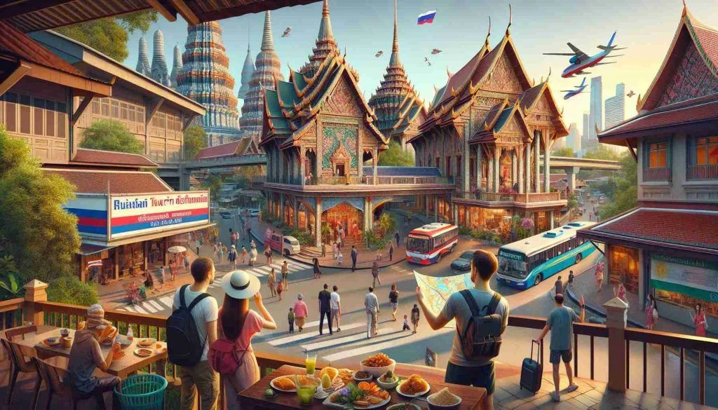 Российские покупатели опережают американцев на рынке кондоминиумов Таиланда