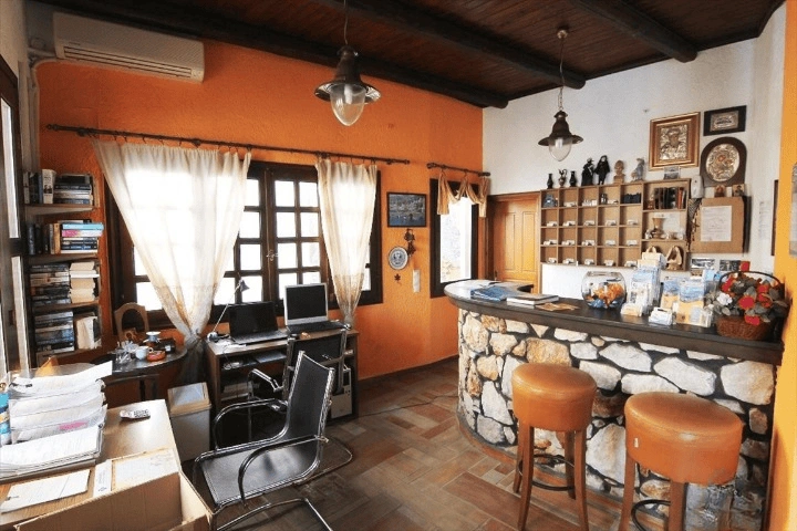 Гостиница на Крите 1400 м²