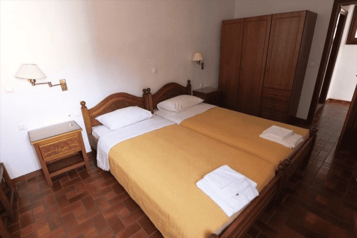 Гостиница на Крите 1400 м²