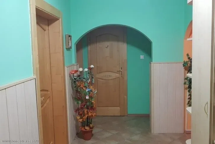 Квартира после ремонта в центре Dunajska-Streda, Словакия