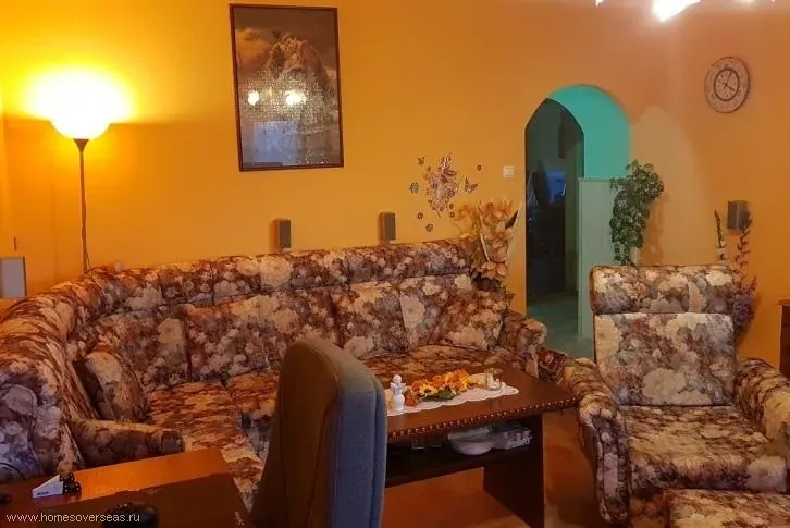 Квартира после ремонта в центре Dunajska-Streda, Словакия