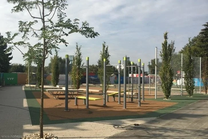 Однокомнатная квартира в новостройке в Братиславе, Словакия