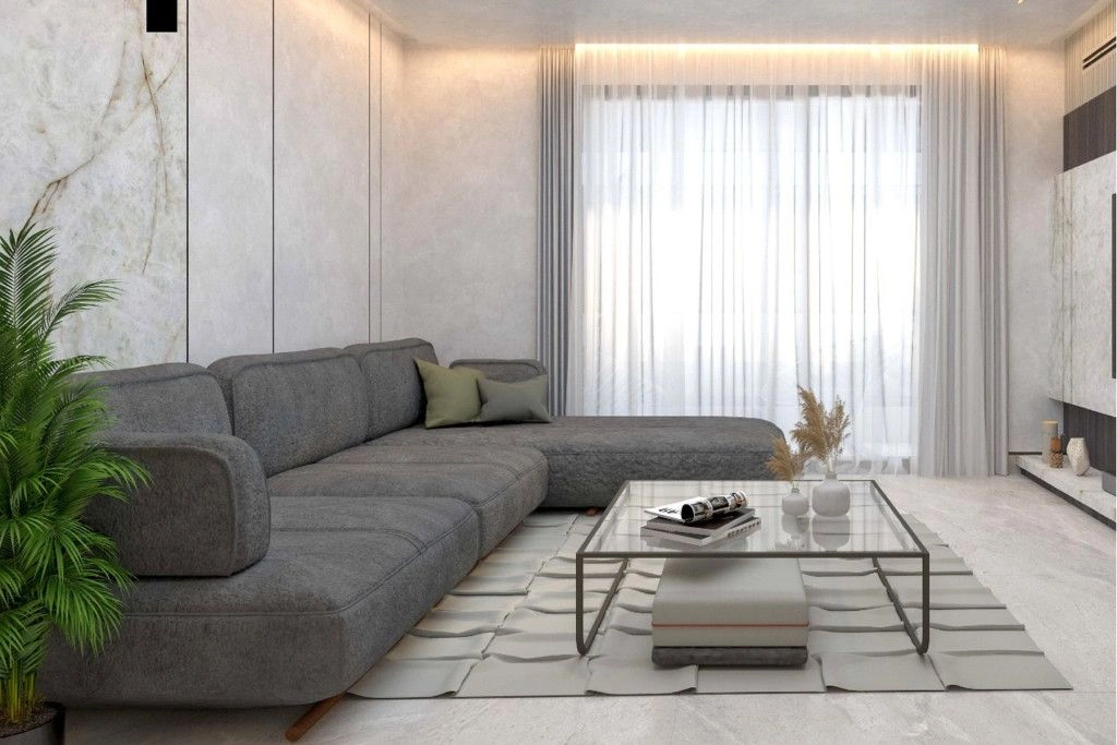 Уникальный жилой комплекс в городе Ларнака на Кипре