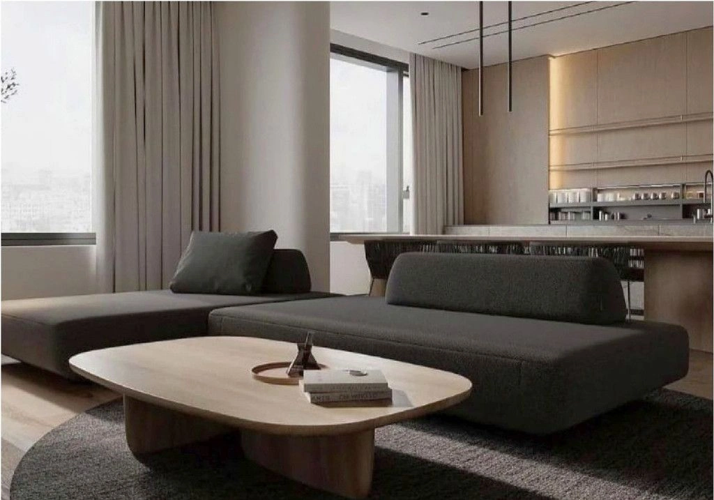 Уникальный жилой комплекс в городе Ларнака на Кипре