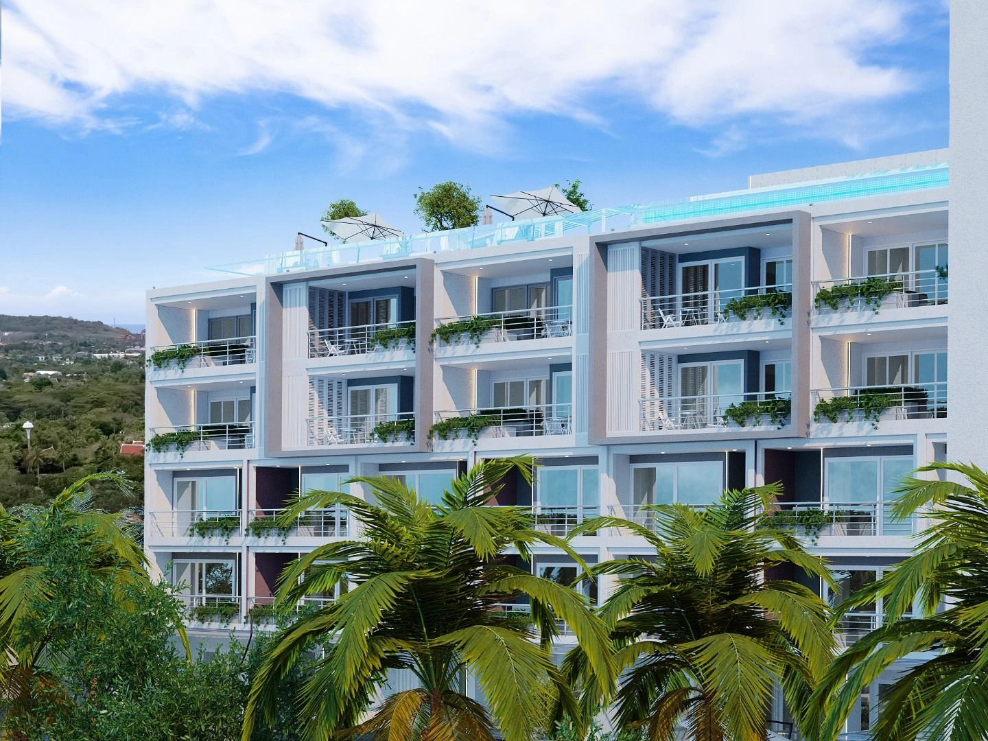 Купить недвижимость на Пхукете за 148 тыс. $ ✅ квартиры в Таиланде