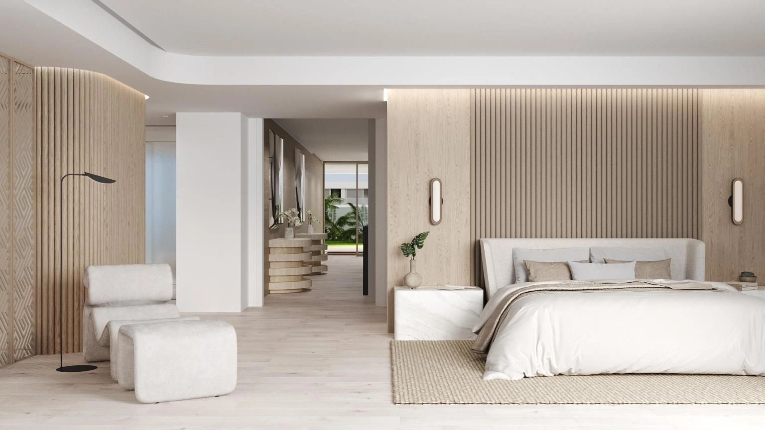 Комплекс с потрясающими видами на море в Лориньян, Португалия