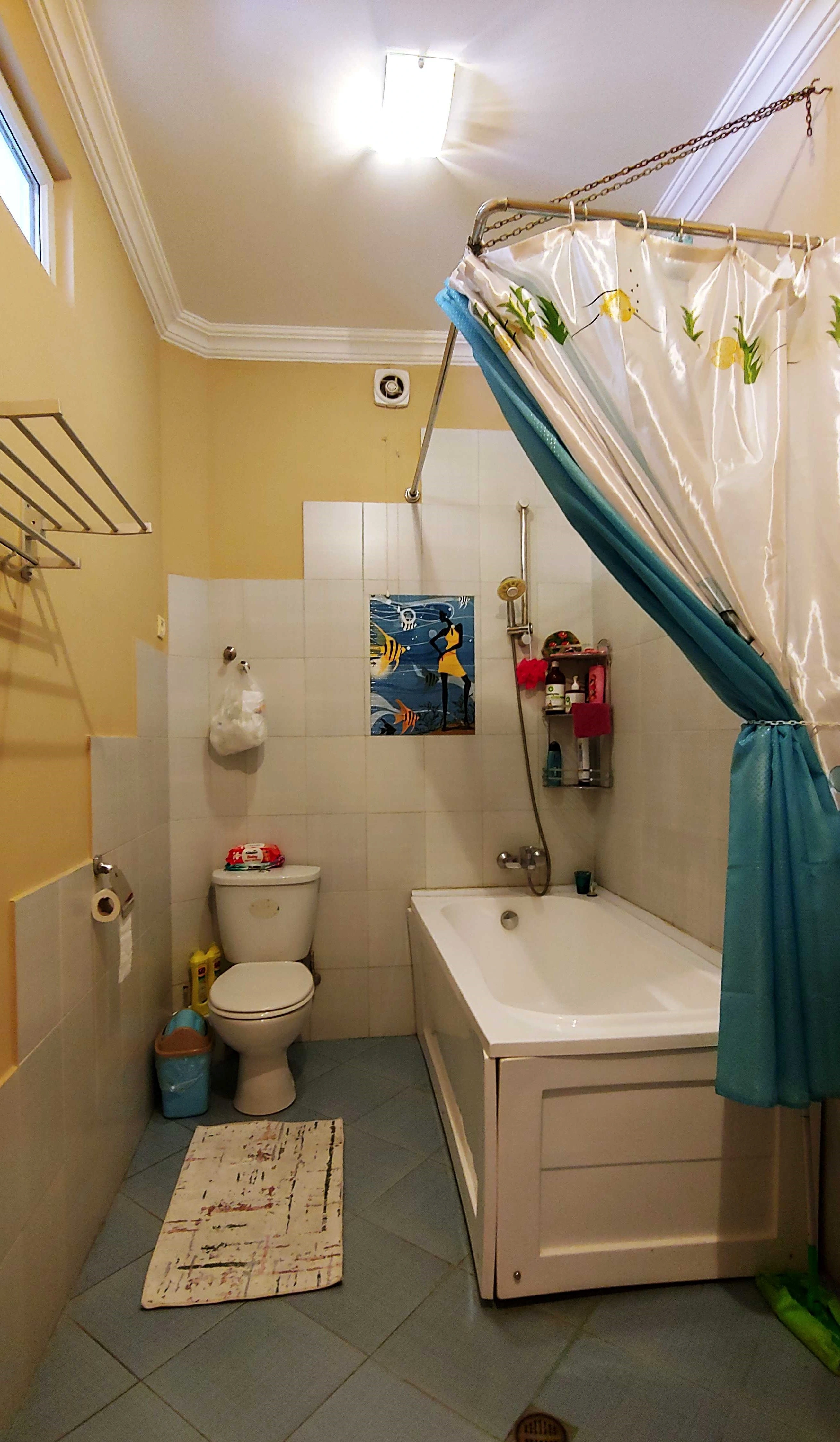 Дом 450 м2 полностью меблированный