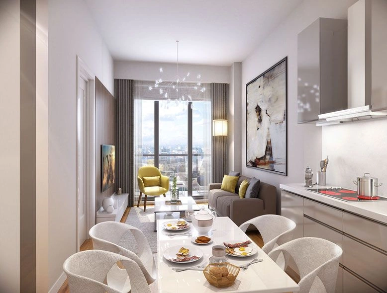 Проект в сердце европейской части