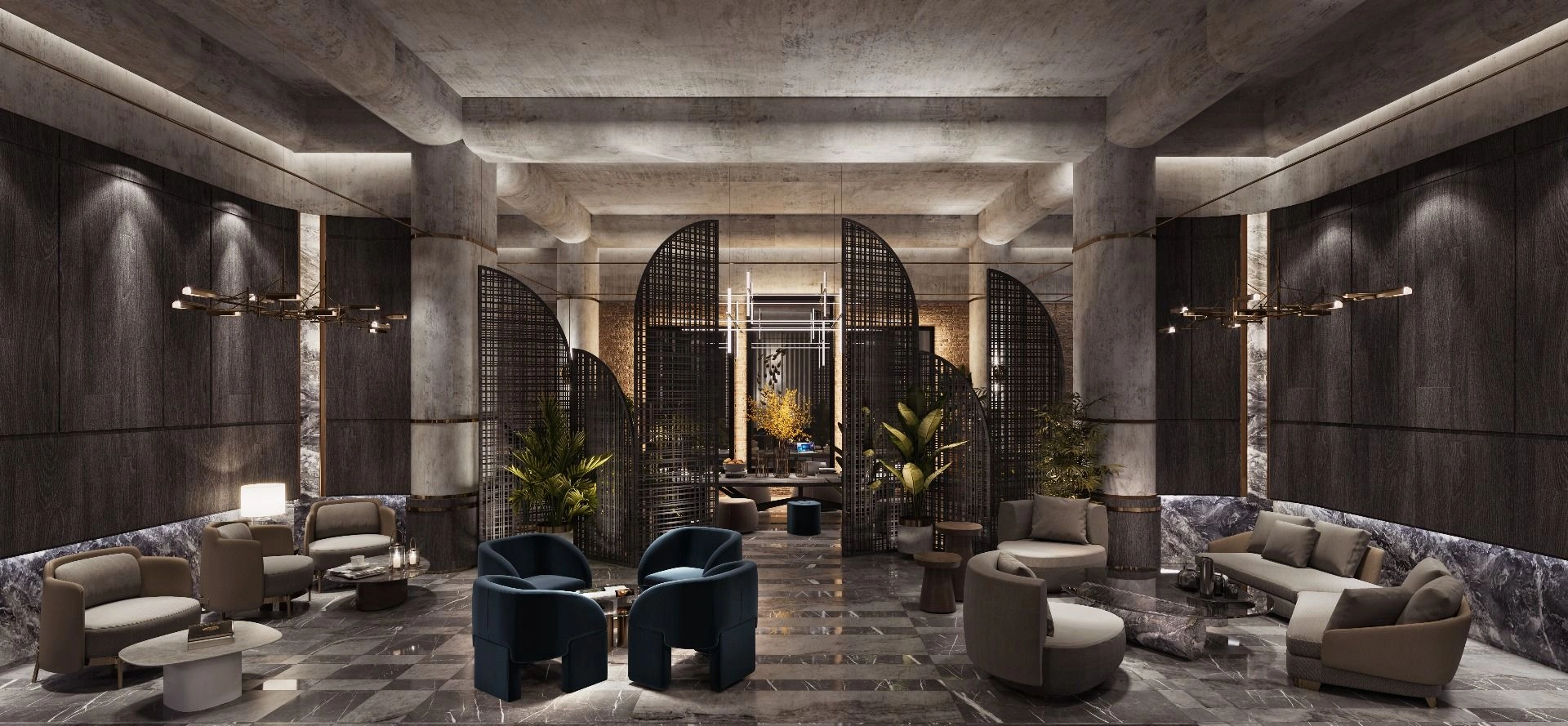 Уникальный качественный проект в районе Сариер