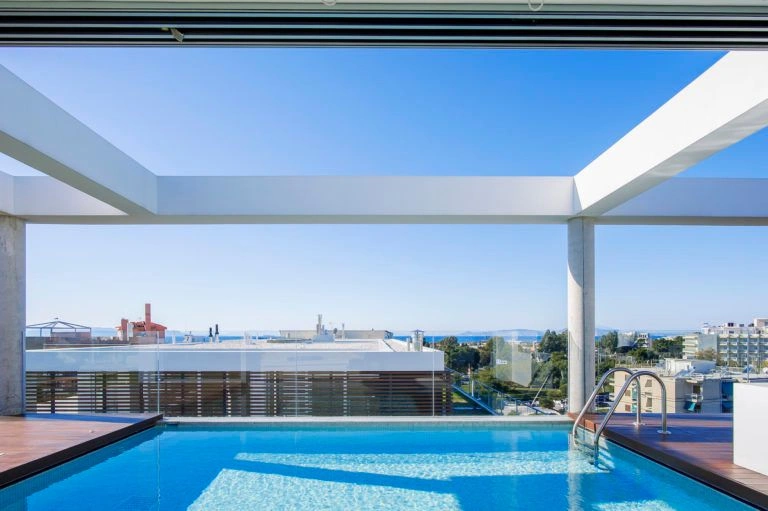 Роскошные квартиры в Афинах за 2980K € ✅ Недвижимость в Греции