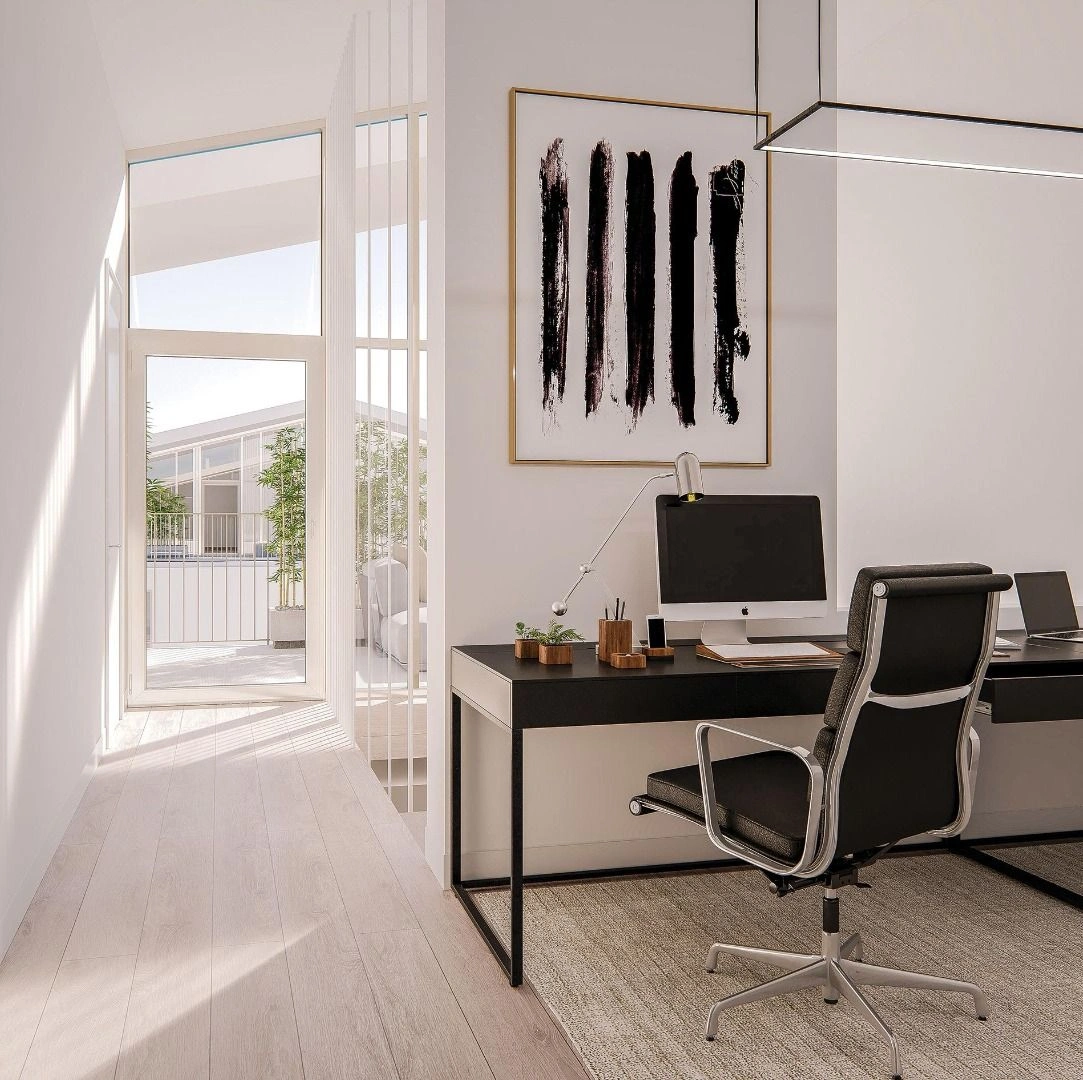 Квартира в престижном районе Лиссабона