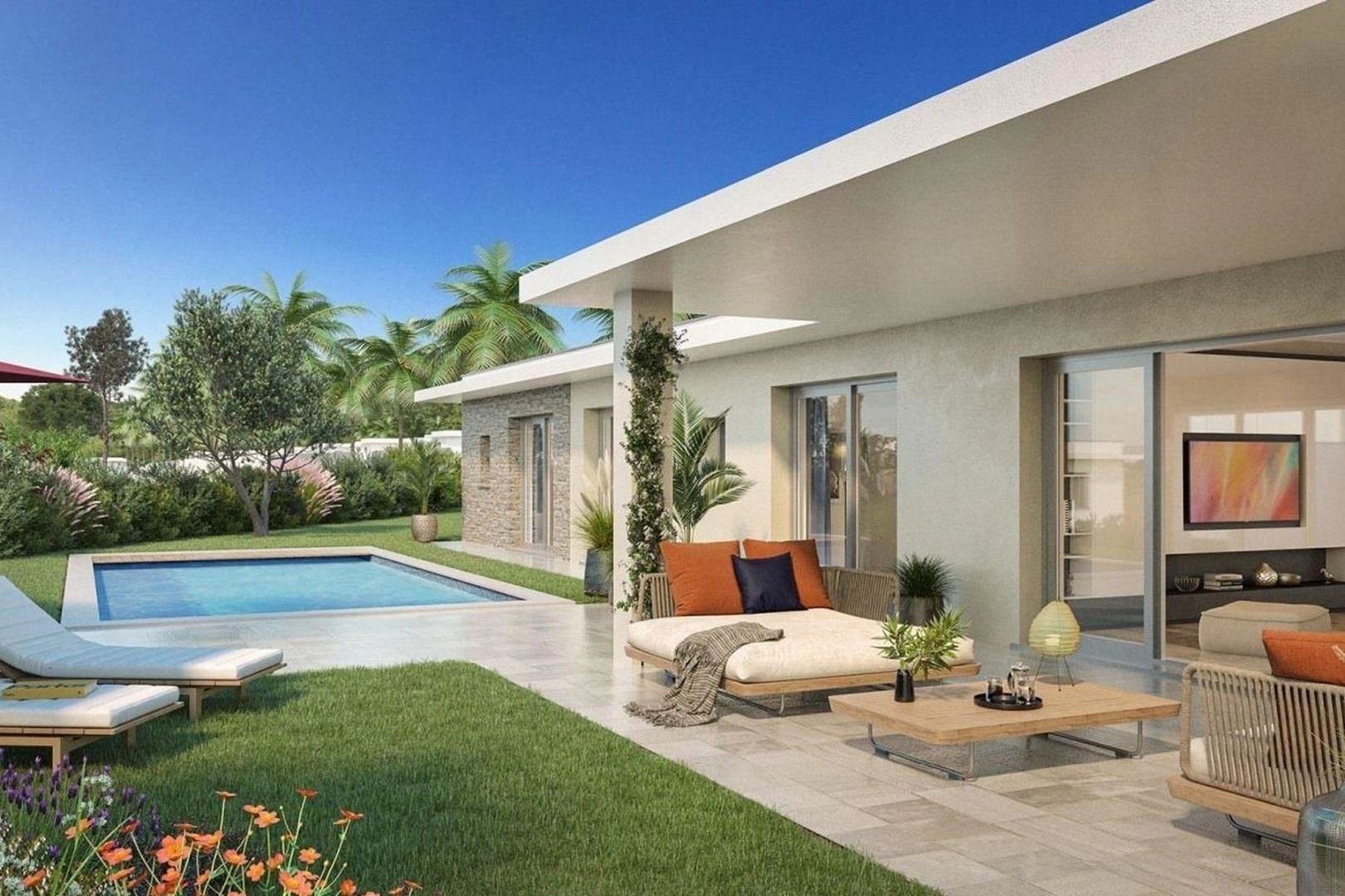 Виллы в Фару от 250 м2 ✅ Недвижимость в Португалии