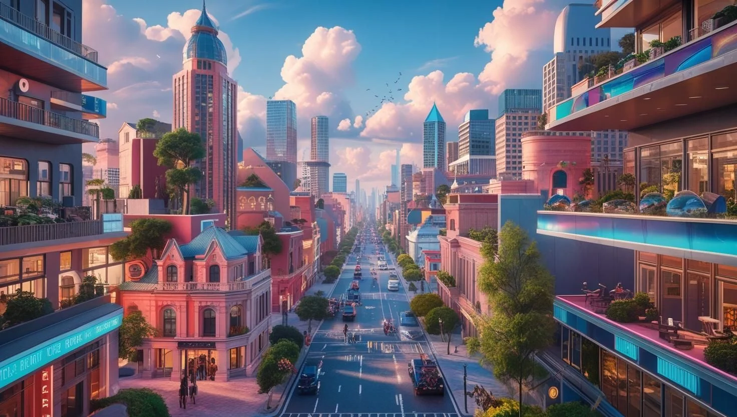 10 недооцененных рынков недвижимости для умных инвесторов в 2024 году