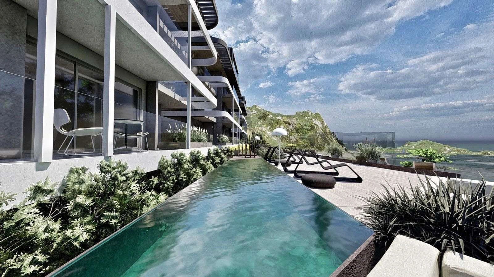 Unique project in heart of Alanya city, Turkey