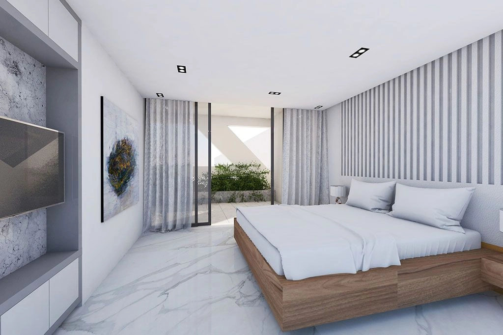 Роскошный проект в самом центре залива Ларнака, Кипр