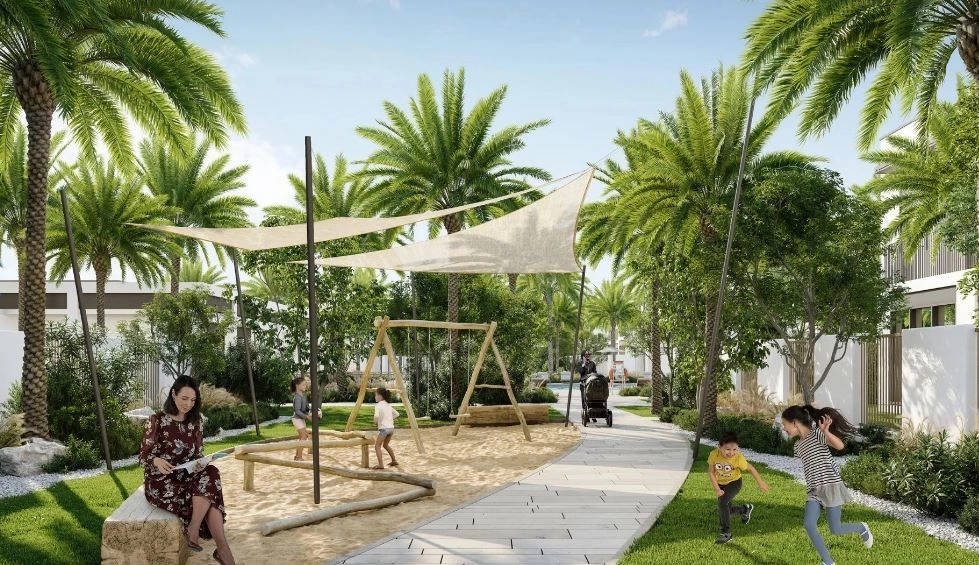 Новый роскошный проект от ведущего застройщика ОАЭ