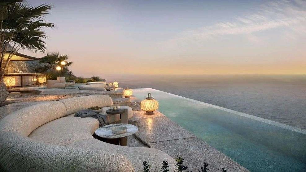 New sensational project in Muscat city of Oman