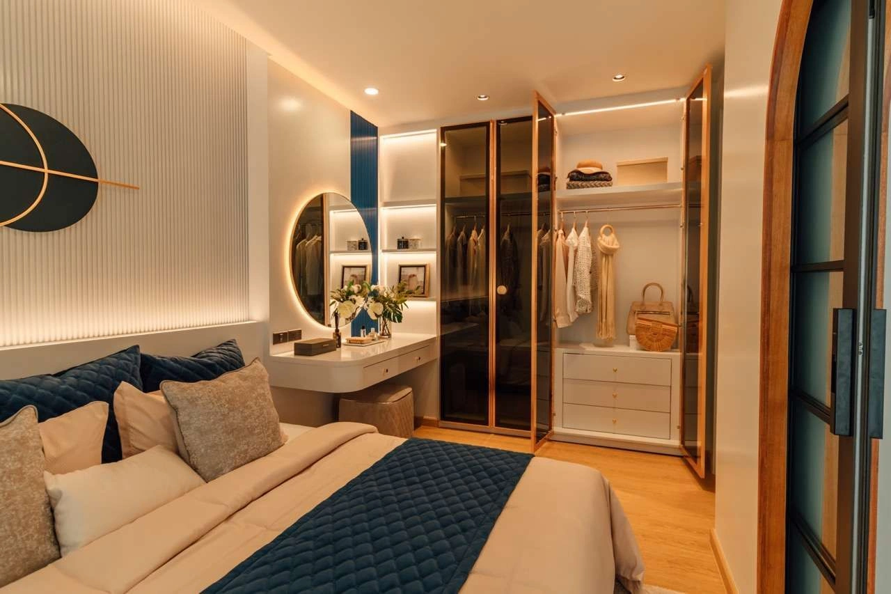 Современный жилой комплекс, Пхукет, Таиланд