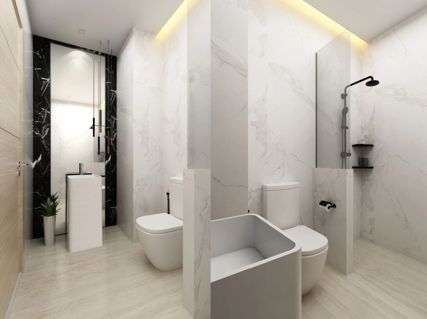 Modern complex 800 meters from Karon Phuket beach