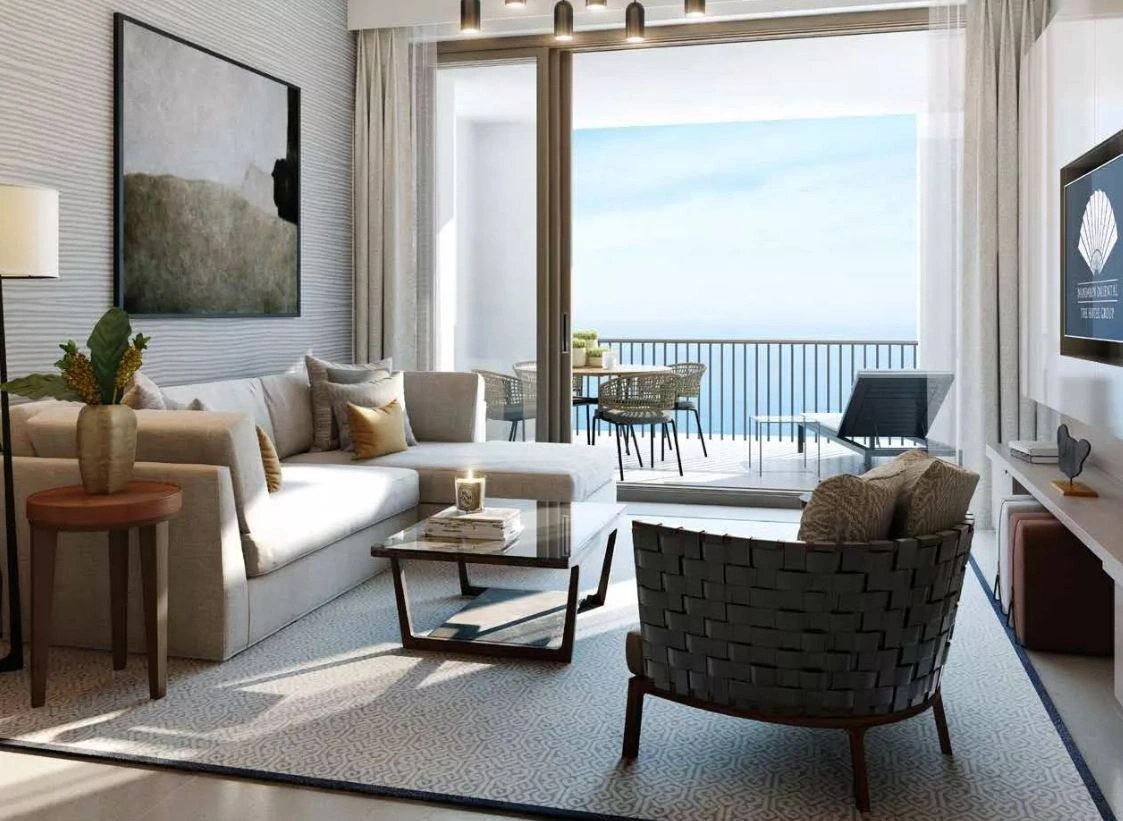 Премиальный жилой комплекс в Маскате