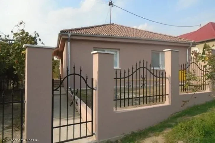 Современный дом 3+1 в деревне Марцелова рядом с Комарно