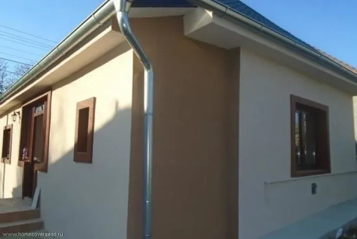 Дом в тихой деревне Дуловце с современным интерьером, Словакия