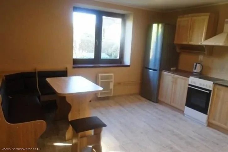 Дом в тихой деревне Дуловце с современным интерьером, Словакия