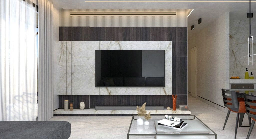 Уникальный жилой комплекс в городе Ларнака на Кипре