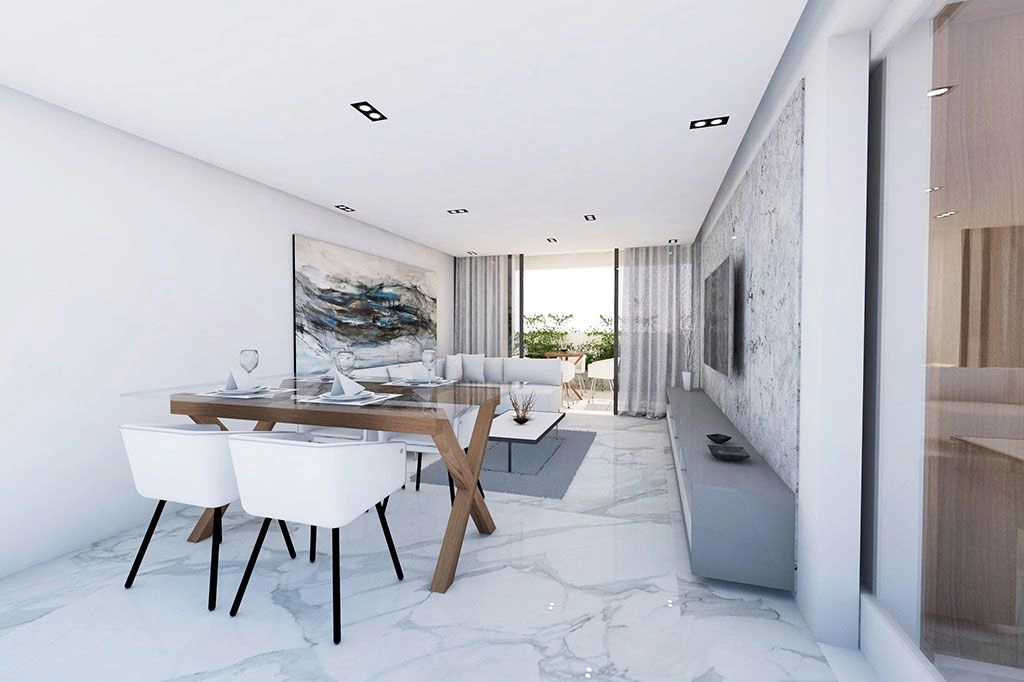 Роскошный проект в самом центре залива Ларнака, Кипр