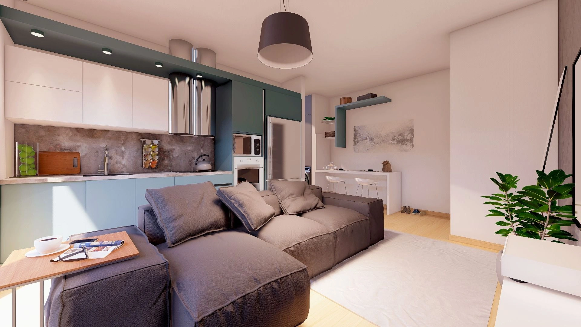 Инвестиционное жилье на Кипре от £299k ✅ зарубежная недвижимость