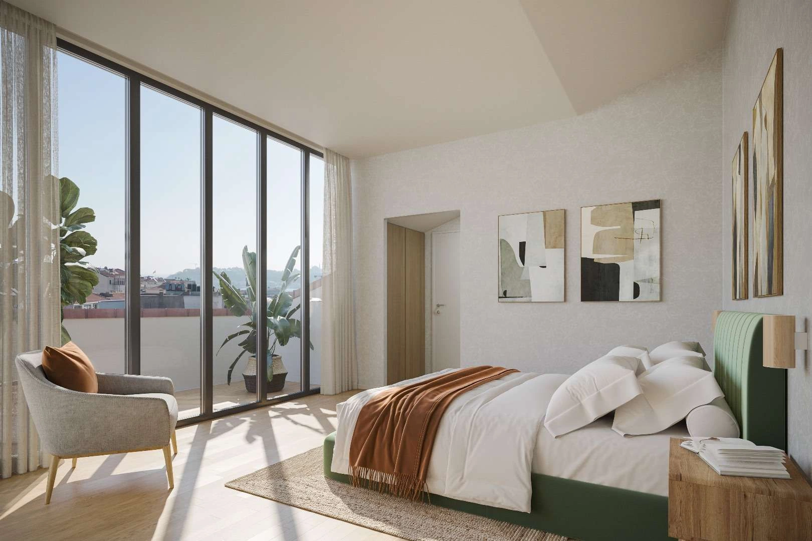 Элитная резиденция в районе Бейоглу в Стамбуле