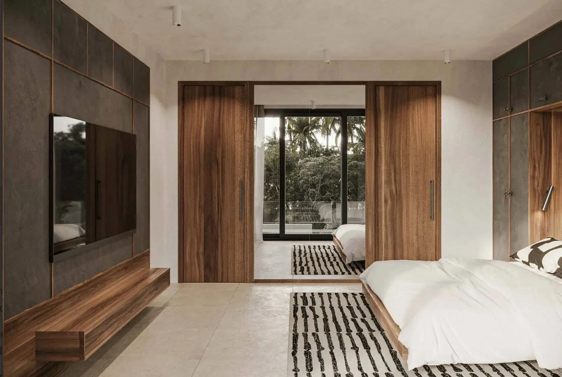 Роскошная вилла в центре Чавенг Ной