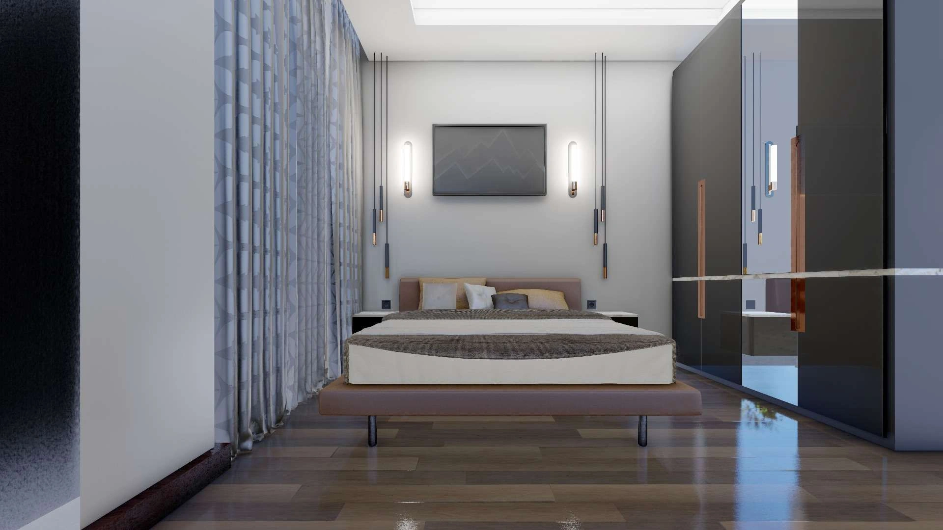 Жилой комплекс в 400 метрах от пляжа Алании