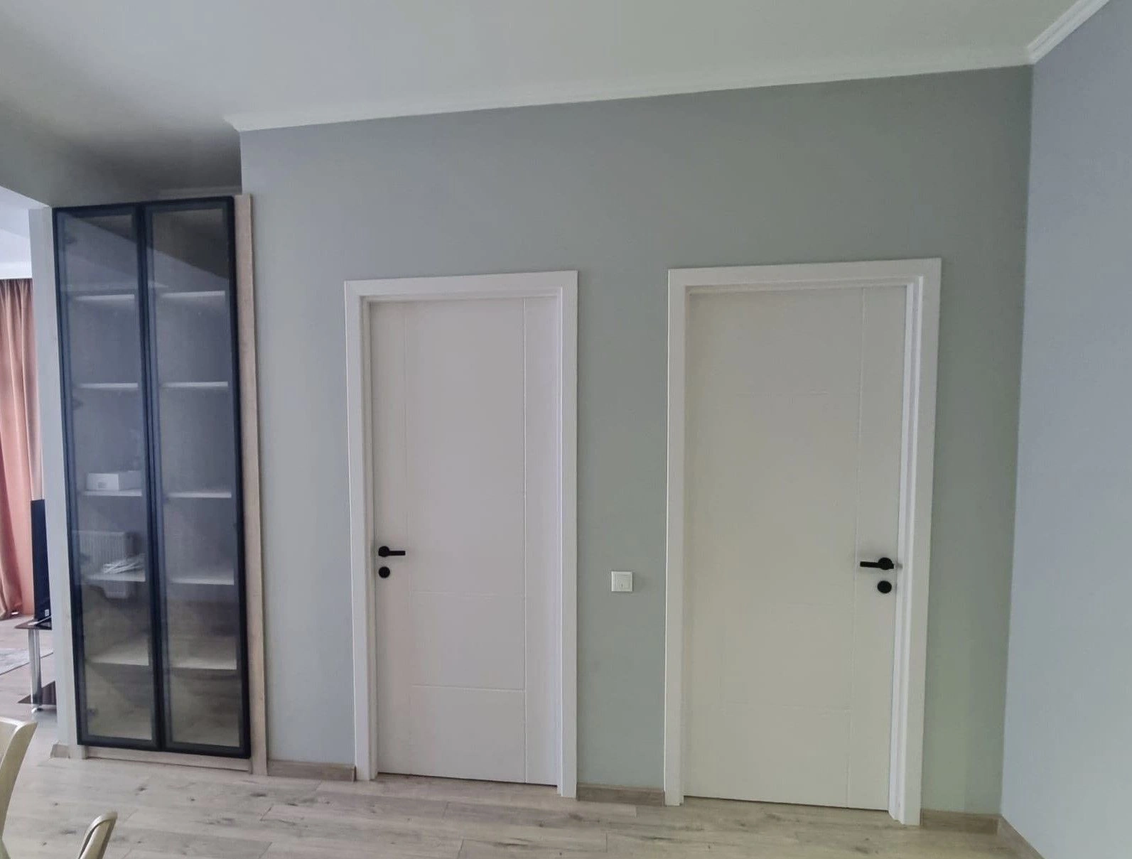 Furnished 2+1 premium apartment in Saburtalo